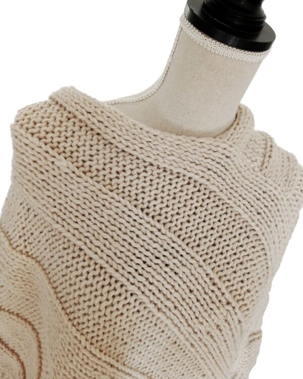 poncho beige(1)